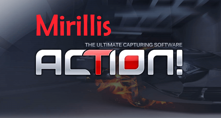 action by mirillis