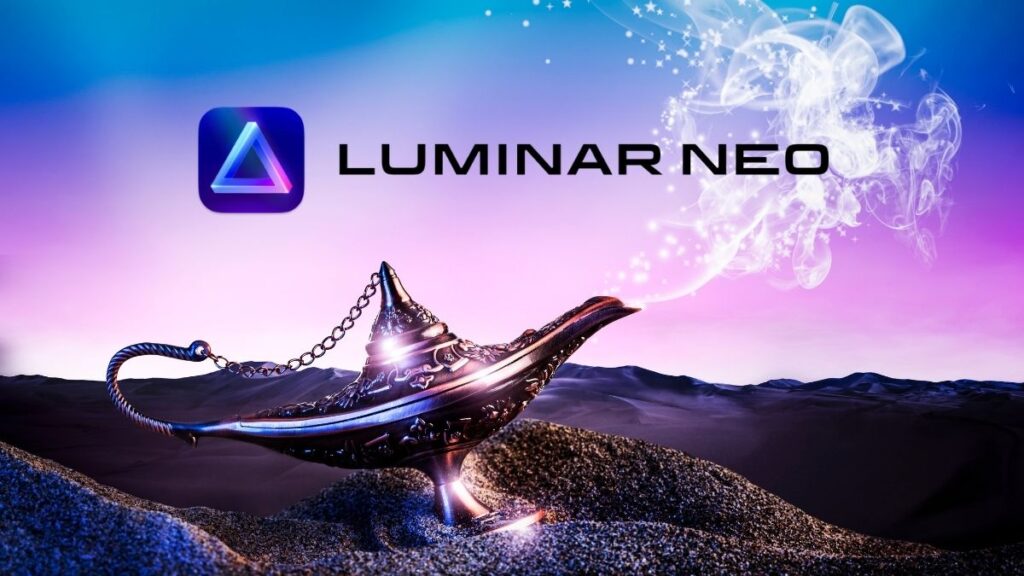 for ipod instal Luminar Neo